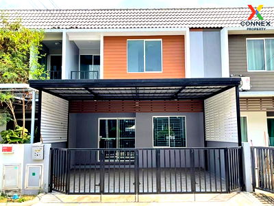 Townhouses for sale : For Sale Townhouse/Townhome  , Areeya The Color Sai Noi Village , newly renovated , Sai Noi , Sai Noi , Nonthaburi , CX-117815 ✅ Live chat with us ADD LINE @connexproperty ✅ 
