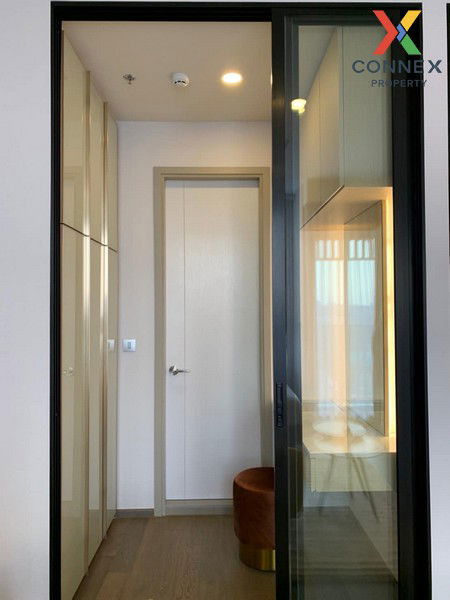 picture FOR RENT condo , Park Origin Phayathai , high floor , BTS-Phaya Thai , Thanon Phyathai , Rat Thewi , Bangkok , CX-00597 ✅ Live chat with us ADD LINE @connexproperty ✅  - 11/12