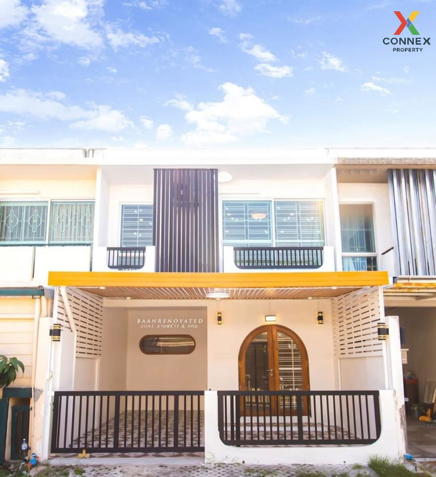รูป ขายทาวน์เฮ้าส์/ทาวน์โฮม  เดอะ แพลนท์ ซิตี้ ลาดพร้าว 71 MRT-ลาดพร้าว 71 (สายสีเหลือง) ลาดพร้าว เขต ลาดพร้าว กรุงเทพ CX-116803 ✅ ทักไลน์ @connexproperty ตอบทันที ทีมงานมืออาชีพ ✅  - รูปที่ 1/12