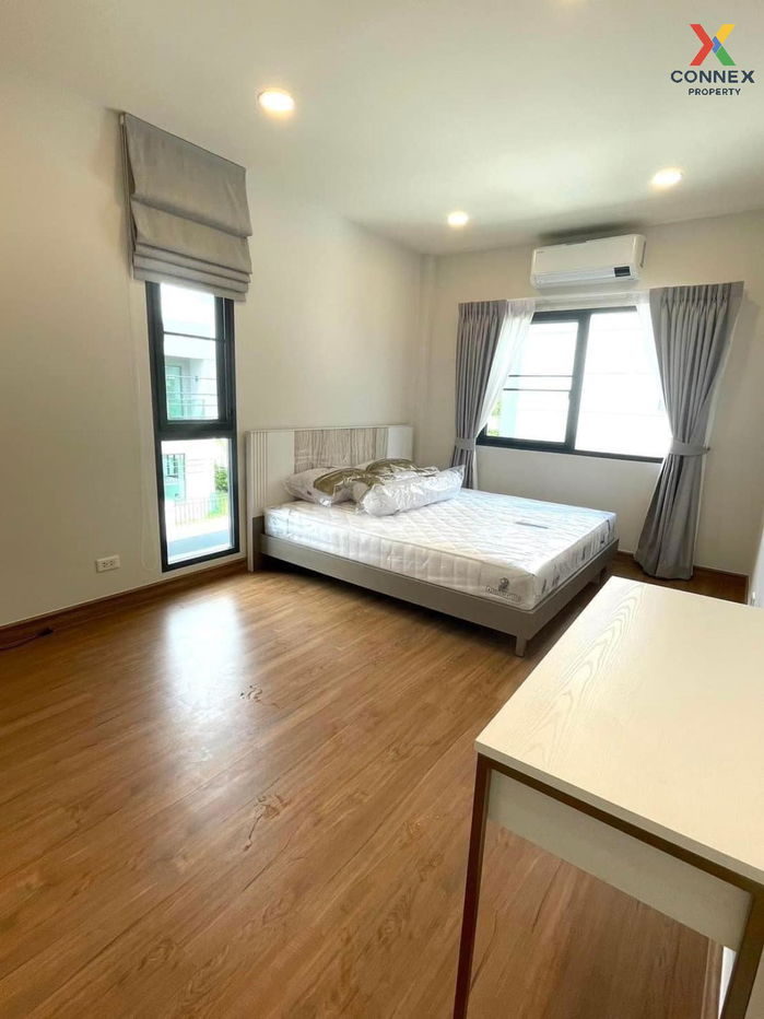 picture For Rent House , Centro Bangna , Bang Kaeo , Bang Phli , Samut Prakarn , CX-106701 ✅ Live chat with us ADD LINE @connexproperty ✅  - 1/12