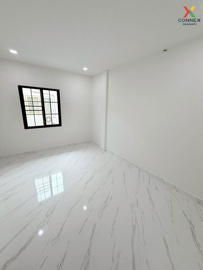 รูป ขายทาวน์เฮ้าส์/ทาวน์โฮม  บ้านมารวย บางเขน 1 หน้ากว้าง รีโนเวทใหม่ สายไหม เขต สายไหม กรุงเทพ CX-133037 ✅ ทักไลน์ @connexproperty ตอบทันที ทีมงานมืออาชีพ ✅  - รูปที่ 10/12