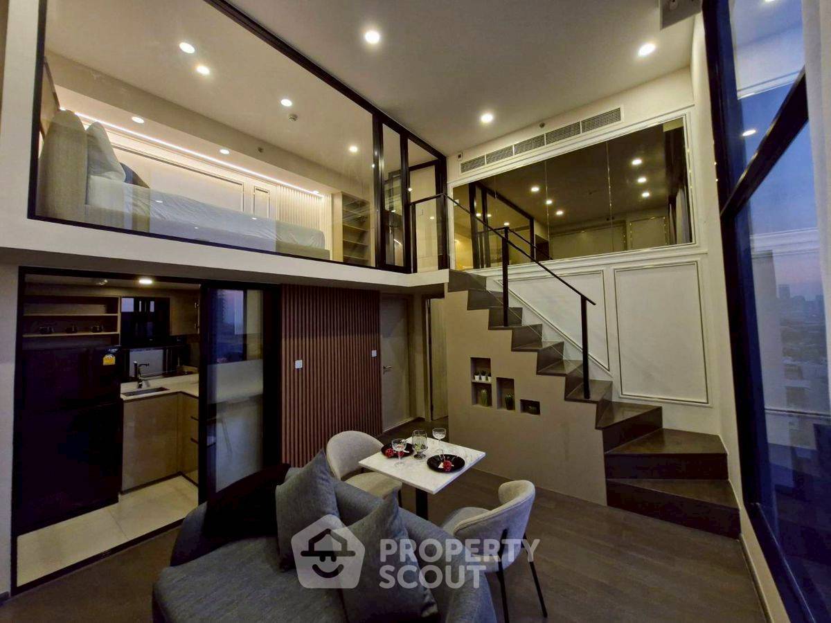 picture 2-BR Condo at Park Origin Ratchathewi near BTS Ratchathewi (ID 2362361) - 7/15