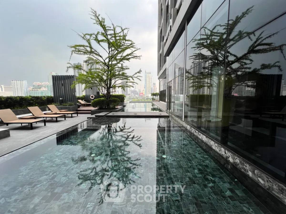 picture 1-BR Condo at Chewathai Residence Asoke near ARL Makkasan (ID 1893455) - 18/21