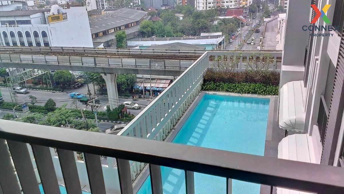 picture FOR RENT condo , The President Sukhumvit 81 , BTS-On Nut , Phra Khanong Nuea , Watthana , Bangkok , CX-23166 ✅ Live chat with us ADD LINE @connexproperty ✅  - 6/6