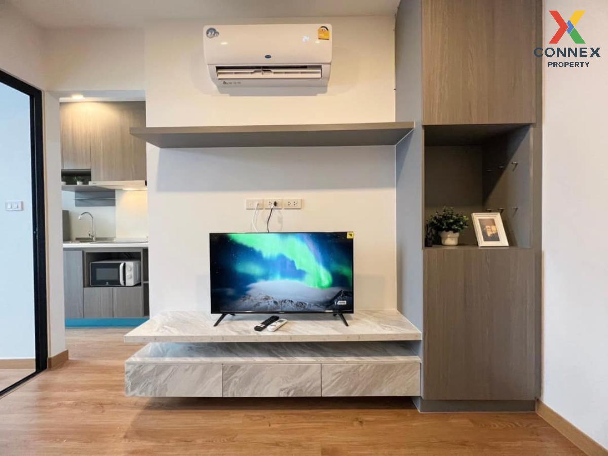 picture 🔥🔥🔥 For Rent Condo , MAGNIX Ramintra 21 , BTS-Wat Phra Sri Mahathat , Anusawari , Bang Khen , Bangkok , CX-93495 ✅ Live chat with us ADD LINE @connexproperty ✅ 🔥🔥🔥 - 1/8