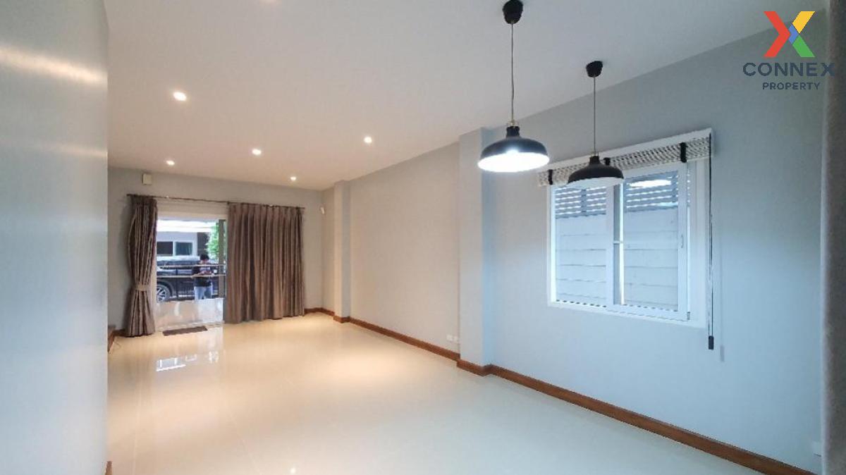 picture For Rent Townhouse/Townhome  , The Ricco Town Watcharapol , Tha Raeng , Bang Khen , Bangkok , CX-126934 ✅ Live chat with us ADD LINE @connexproperty ✅  - 3/9