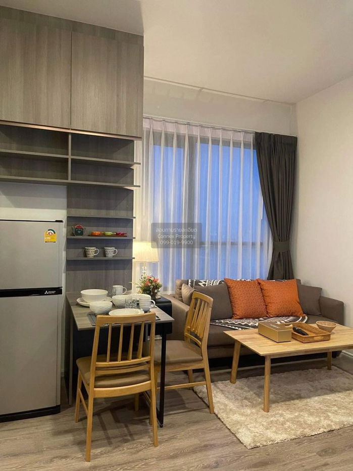 picture 🔥🔥🔥 FOR RENT condo , KnightsBridge Prime Ratchayothin , nice view , BTS-Phahon Yothin 59 , Chatuchak , Chatuchak , Bangkok , CX-05911 ✅ Live chat with us ADD LINE @connexproperty ✅ 🔥🔥🔥 - 4/6