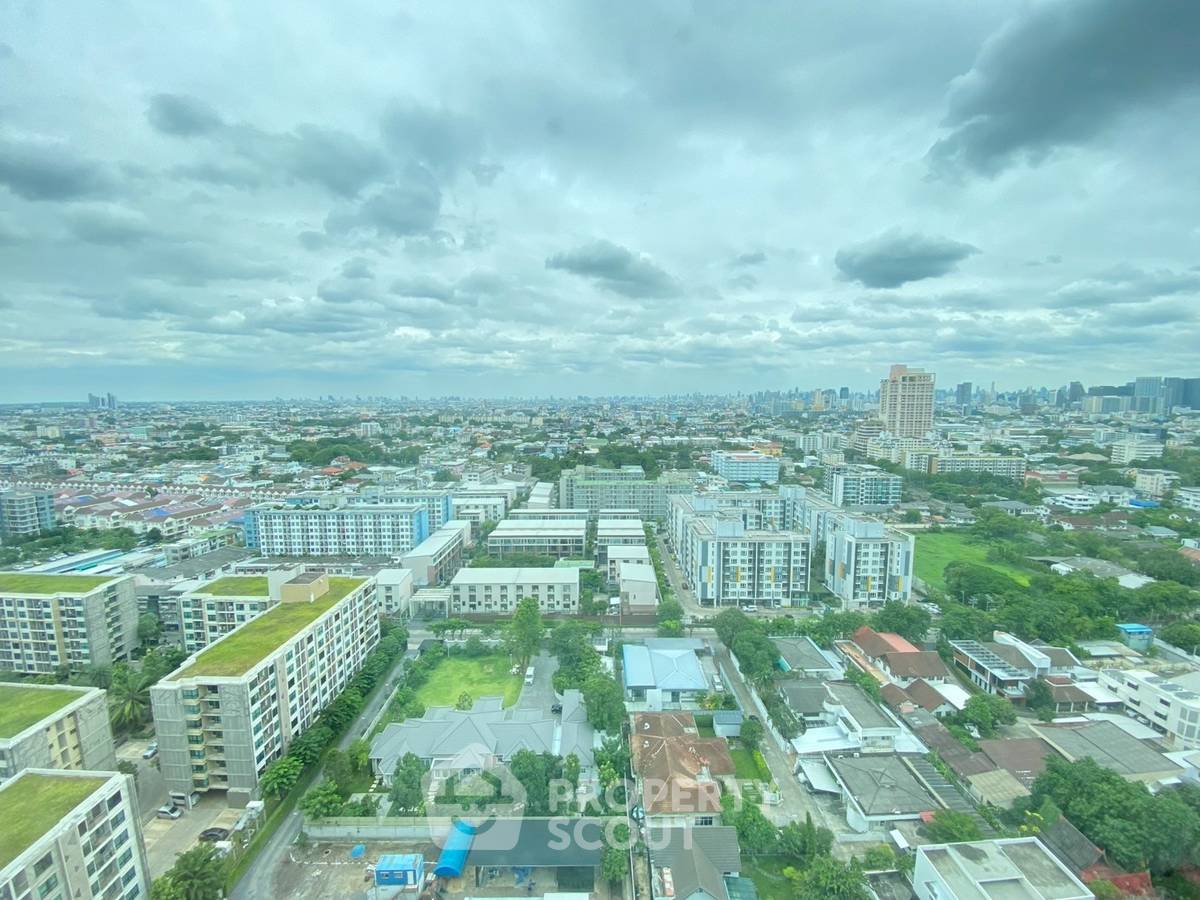 picture 2-BR Condo at Supalai Park Kaset near BTS Kasetsart University (ID 2361650) - 12/28
