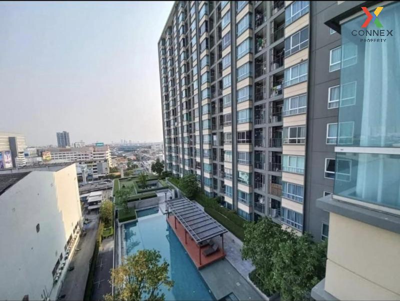 รูป เช่าคอนโด  ยู ดีไลท์ รัตนาธิเบศร์ MRT-ศูนย์ราชการนนทบุรี บางกระสอบ เขต ดอนเมือง นนทบุรี CX-56003 ✅ ทักไลน์ @connexproperty ตอบทันที ทีมงานมืออาชีพ ✅  - รูปที่ 8/8