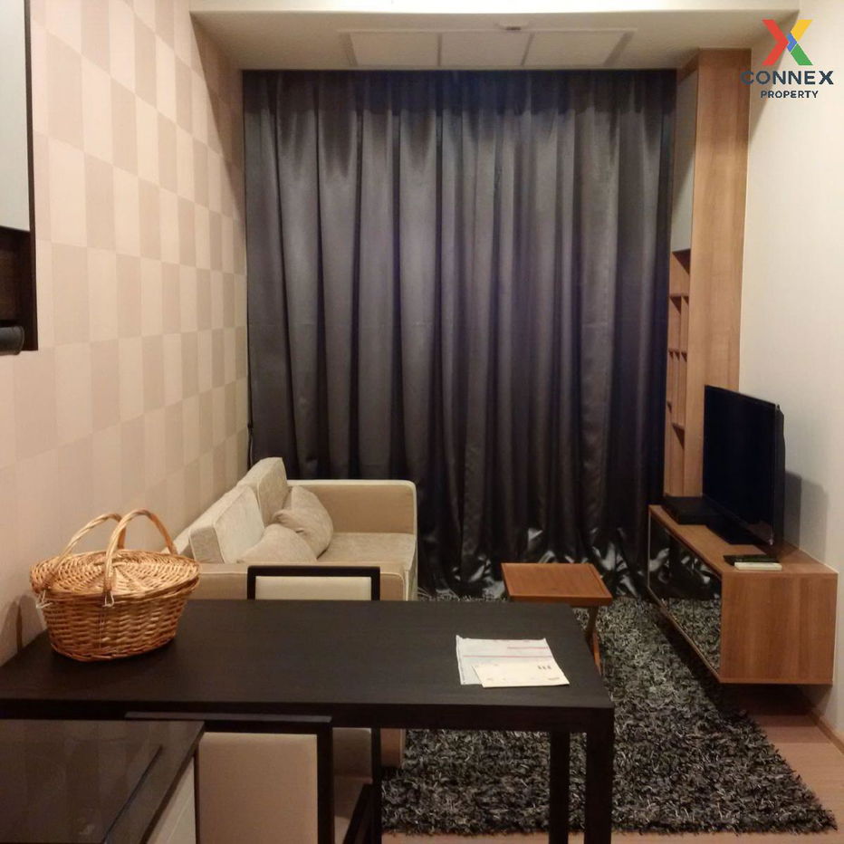 picture FOR RENT condo , The Capital Ekamai - Thonglor , BTS-Thong Lo , Bang Kapi , Huai Khwang , Bangkok , CX-21057 ✅ Live chat with us ADD LINE @connexproperty ✅  - 4/12