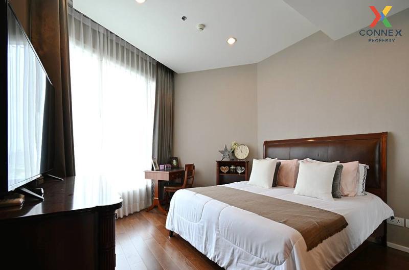 picture FOR RENT condo , Menam Residences , BTS-Saphan Taksin , Wat Phraya Krai , Bang Kho Laem , Bangkok , CX-79242 ✅ Live chat with us ADD LINE @connexproperty ✅  - 3/10