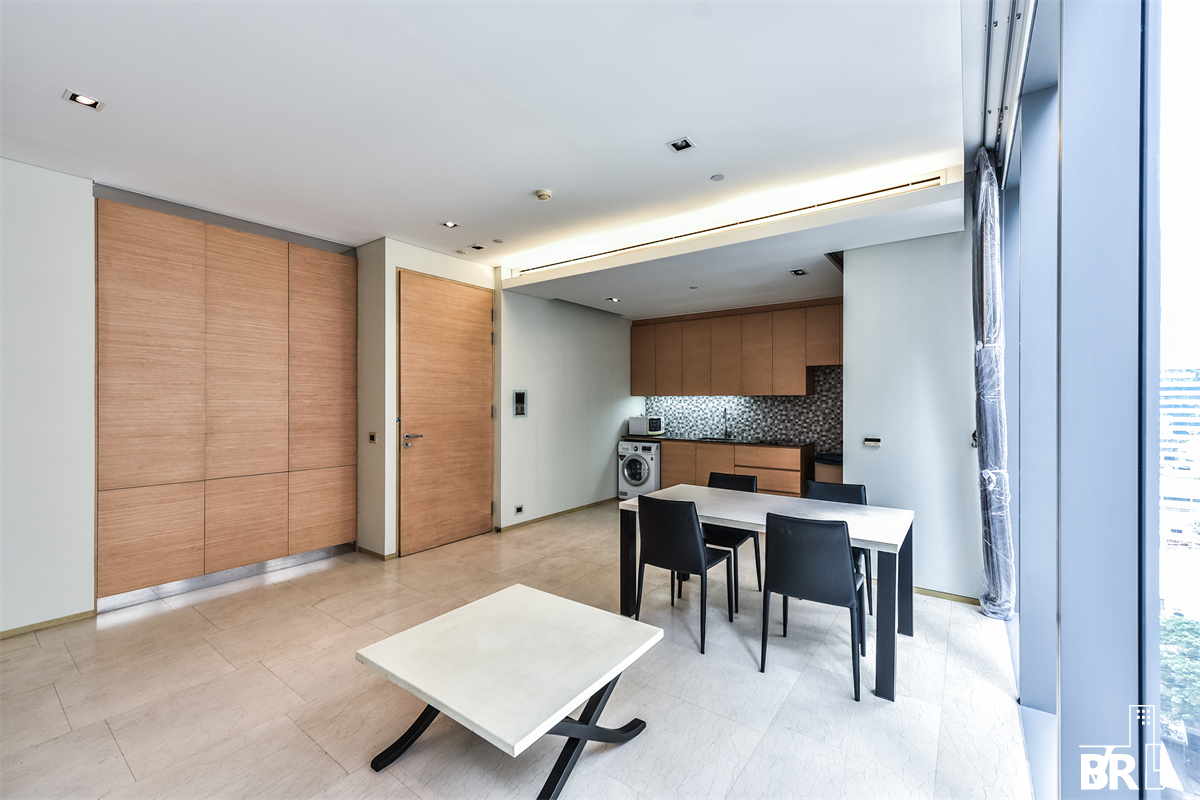 picture Easy Travel, Fully Utilized Space Saladaeng residences near MRT Silom Station - 5/10
