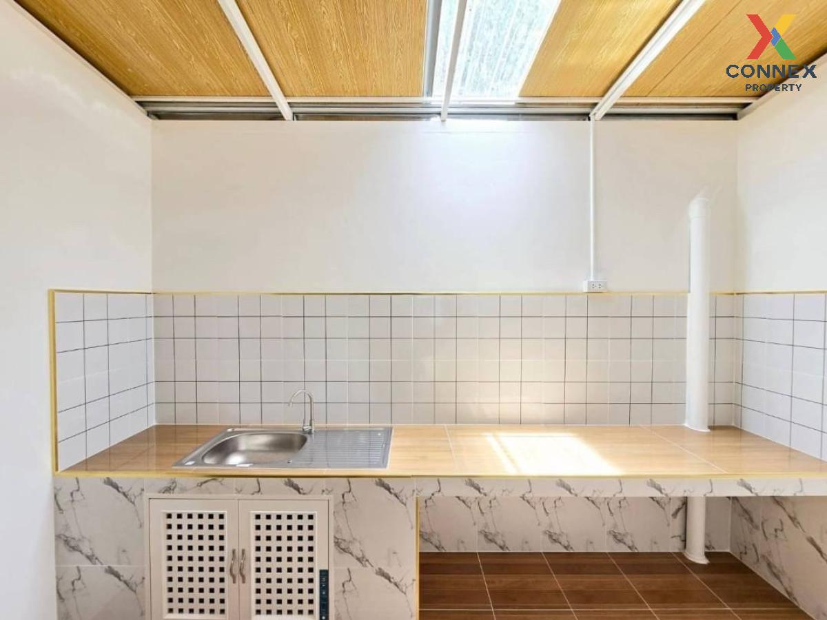 รูป ขายทาวน์เฮ้าส์/ทาวน์โฮม  บ้านนันทิชา 4 ไทรน้อย ไทรน้อย นนทบุรี CX-105410 ✅ ทักไลน์ @connexproperty ตอบทันที ทีมงานมืออาชีพ ✅  - รูปที่ 1/12