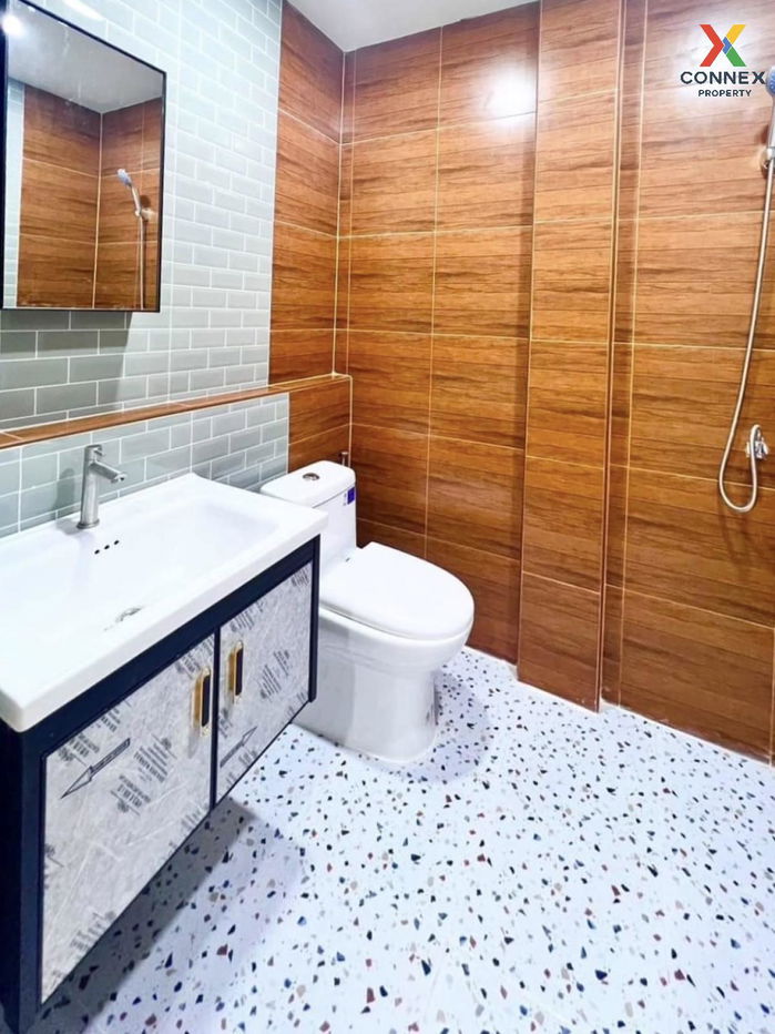 รูป ขายทาวน์เฮ้าส์/ทาวน์โฮม  บ้านพร้อมจิตร รีโนเวทใหม่ บางใหญ่ บางใหญ่ นนทบุรี CX-102362 ✅ ทักไลน์ @connexproperty ตอบทันที ทีมงานมืออาชีพ ✅  - รูปที่ 5/12