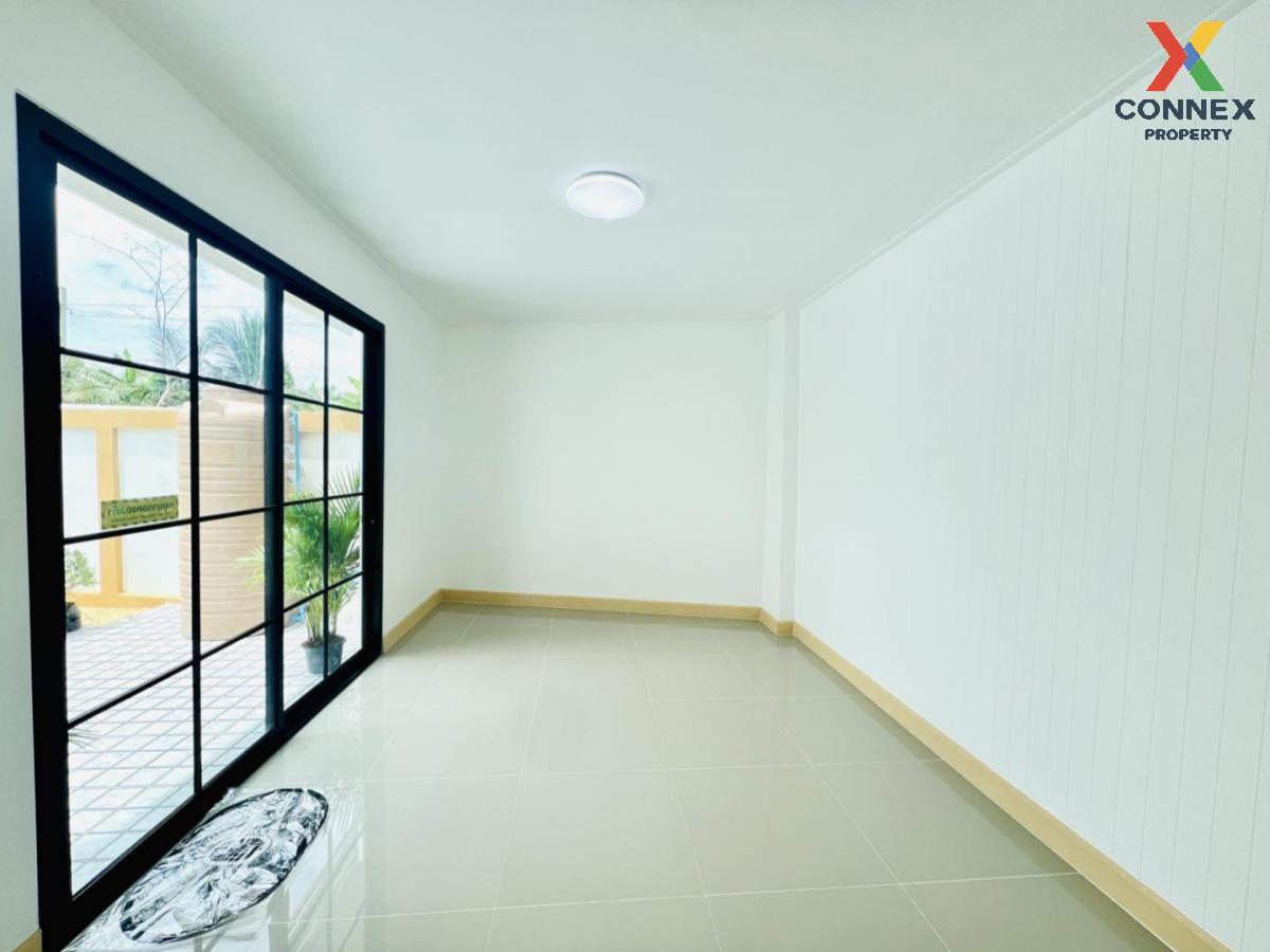 รูป ขายทาวน์เฮ้าส์/ทาวน์โฮม  พฤกษา 18 บางใหญ่ (ซอยเเก้วอินทร์) ห้องมุม หน้ากว้าง รีโนเวทใหม่ บางแม่นาง บางใหญ่ นนทบุรี CX-133225 ✅ ทักไลน์ @connexproperty ตอบทันที ทีมงานมืออาชีพ ✅  - รูปที่ 12/12