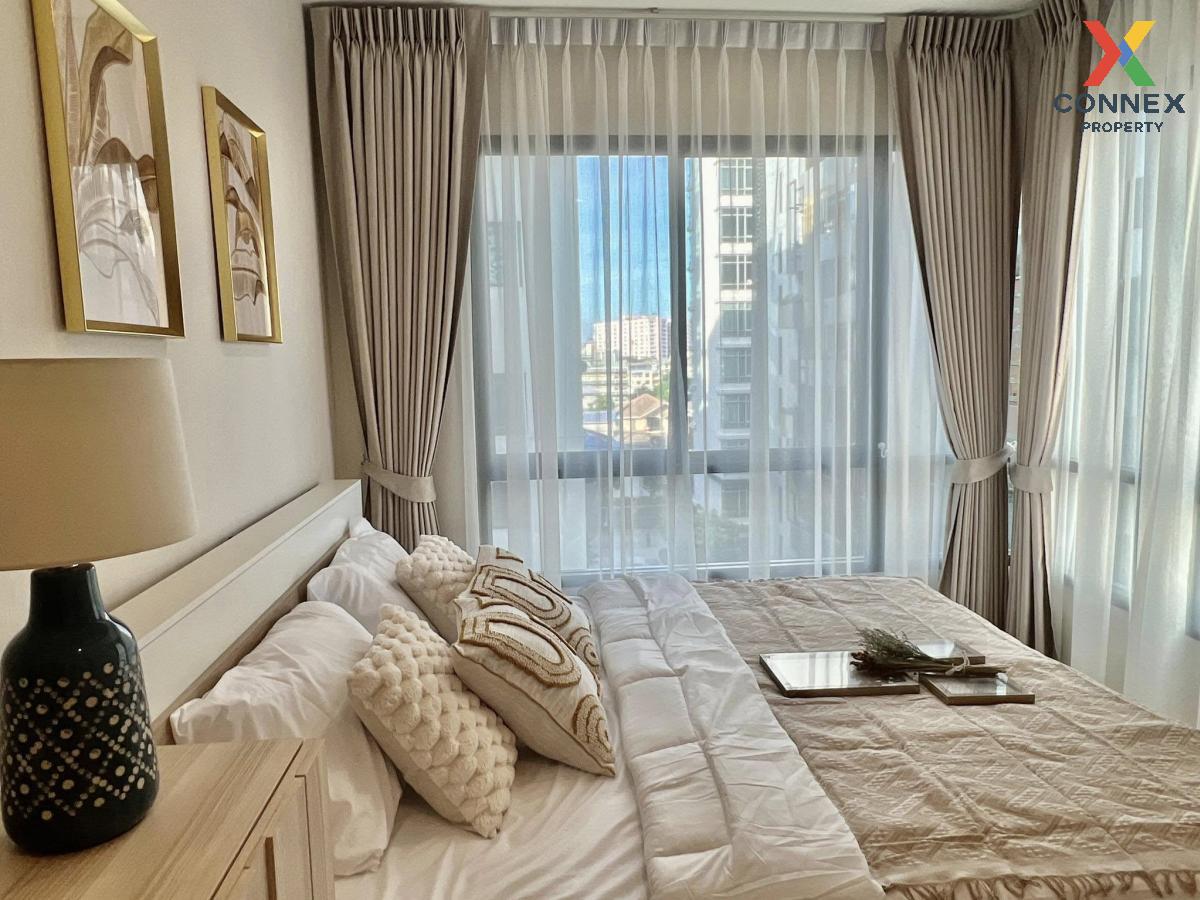 picture 🔥🔥🔥 For Rent Condo , The Sky Sukhumvit , BTS-Udom Suk , Bang Na , Bang Na , Bangkok , CX-88756 ✅ Live chat with us ADD LINE @connexproperty ✅ 🔥🔥🔥 - 5/8