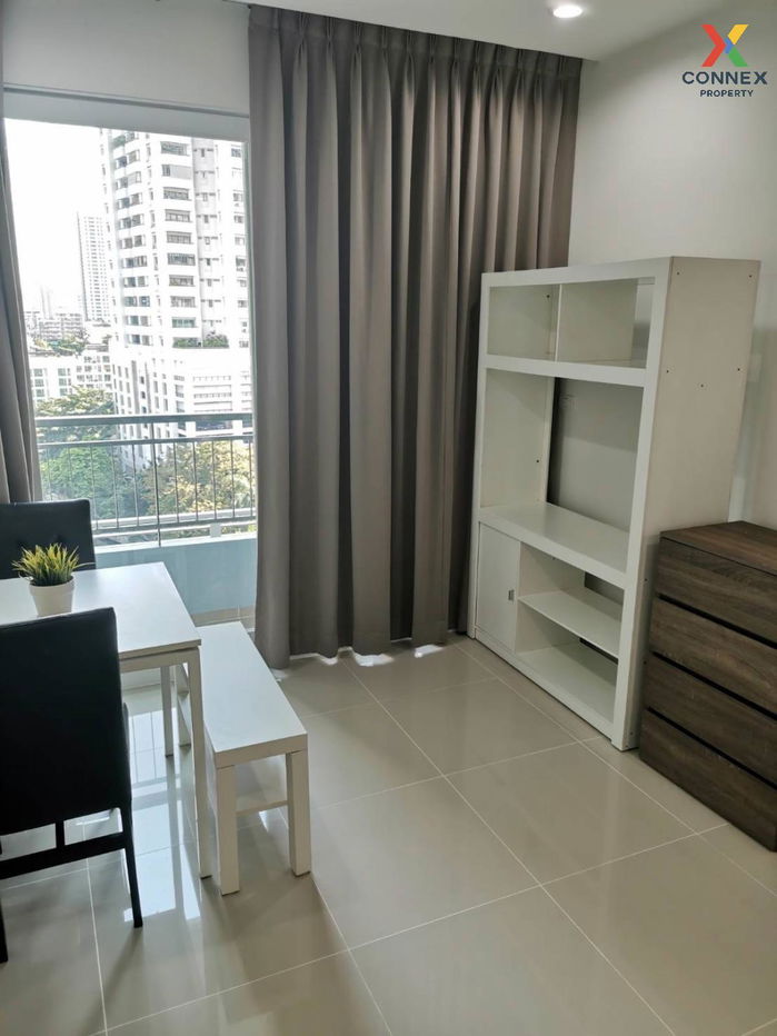 picture For Rent Condo , Circle Condominium , MRT-Phetchaburi , Thanon Phetchaburi , Rat Thewi , Bangkok , CX-82048 ✅ Live chat with us ADD LINE @connexproperty ✅  - 4/8
