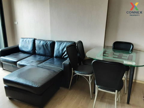 🔥🔥🔥 For Rent Condo , Fuse Miti Sutthisan - Ratchada , MRT-Sutthisan , Din Daeng , Din Daeng , Bangkok , CX-37297 ✅ Live chat with us ADD LINE @connexproperty ✅ 🔥🔥🔥