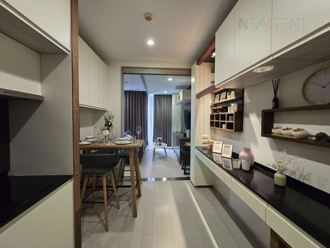 🎊 ให้เช่าคอนโด โนเบิล เพลินจิต อาคาร C ชั้น 17 1 ห้องนอน ขนาด 45 ตรม ใกล้ ห้างสรรพสินค้า Central Embassy