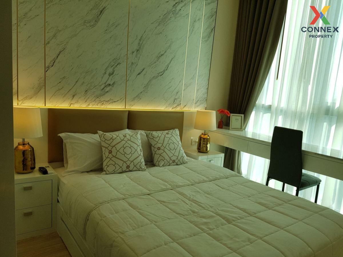picture 🔥🔥🔥 FOR RENT condo , Noble Revolve Ratchada 2 , MRT-Thailand Cultural Centre , Huai Khwang , Huai Khwang , Bangkok , CX-41517 ✅ Live chat with us ADD LINE @connexproperty ✅ 🔥🔥🔥 - 6/12