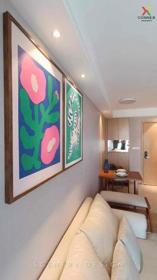 picture 🔥🔥🔥 For Rent Condo , Regal Sathon - Naradhiwas , BTS-Chong Nonsi , Thungmahamek , Sa Thon , Bangkok , CX-87013 ✅ Live chat with us ADD LINE @connexproperty ✅ 🔥🔥🔥 - 3/8