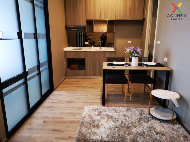 picture FOR RENT condo , Knightsbridge Kaset Society , BTS-Sena Nikhom , Sena Nikhom , Chatuchak , Bangkok , CX-55131 ✅ Live chat with us ADD LINE @connexproperty ✅  - 1/8
