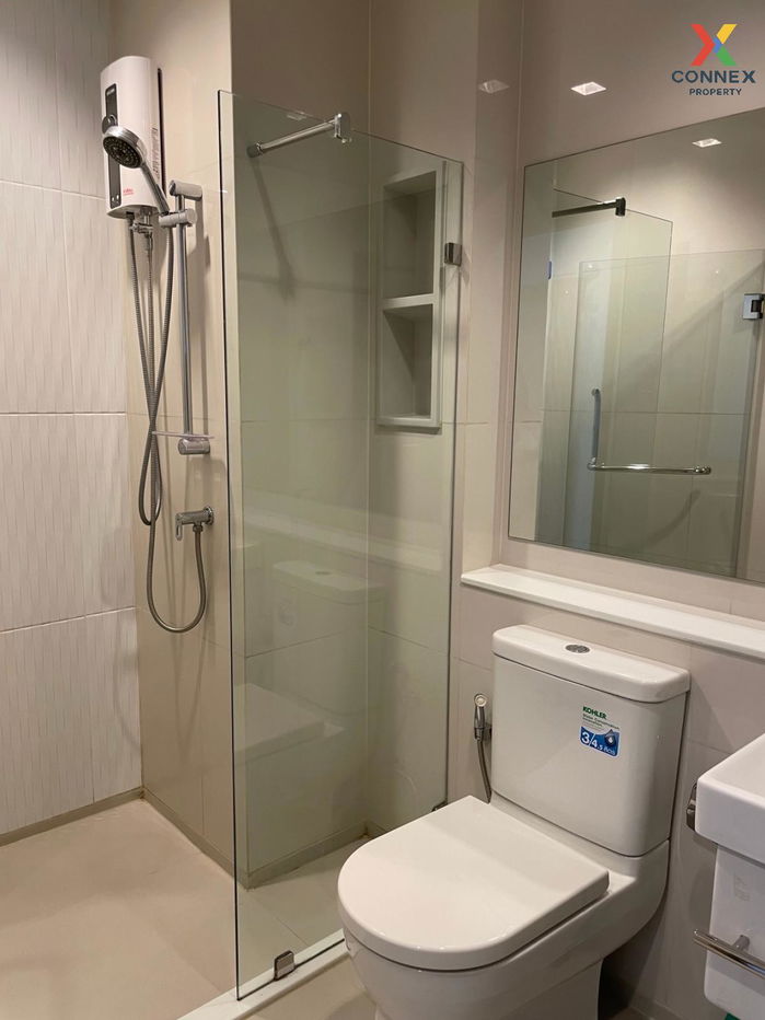 picture 🔥🔥🔥 For Rent Condo , Life Asoke - Rama 9 , MRT-Phra Ram 9 , Makkasan , Rat Thewi , Bangkok , CX-103537 ✅ Live chat with us ADD LINE @connexproperty ✅ 🔥🔥🔥 - 5/7