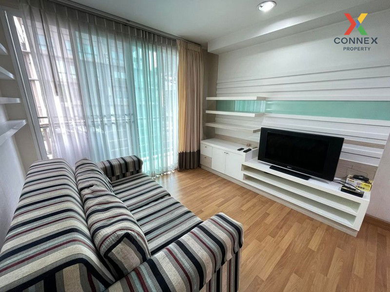 รูป เช่า คอนโด แต่งสวย The Aree Condominium BTS-อารีย์ พหลโยธิน สามเสนใน พญาไท กรุงเทพ CX-01341 ✅ ทักไลน์ @connexproperty ตอบทันที ทีมงานมืออาชีพ ✅  - รูปที่ 3/9
