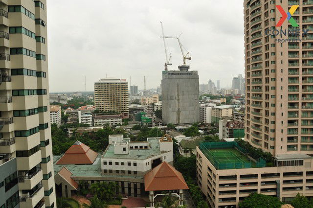 picture FOR RENT condo , Sathorn Garden , high floor , MRT-Lumphini , Thungmahamek , Sa Thon , Bangkok , CX-00254 ✅ Live chat with us ADD LINE @connexproperty ✅  - 9/12