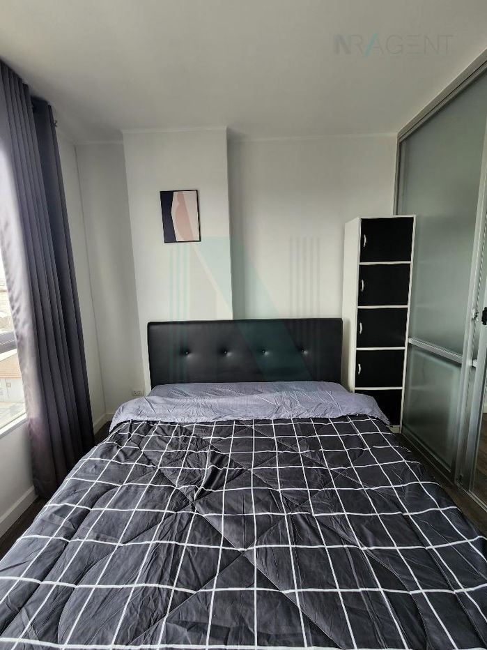 picture For Rent Condo DCONDO SUKHUMVIT 109 Building B, Floor 8,1 bed room, Room size 31.00 sqm - 5/8