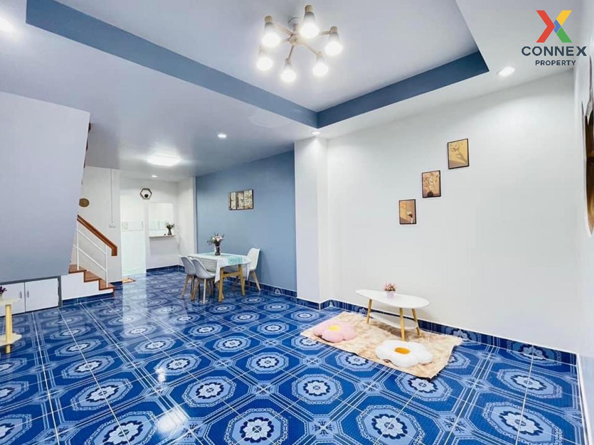 รูป ขายทาวน์เฮ้าส์/ทาวน์โฮม  บ้านเทพารักษ์ กม.25 บางเพรียง บางบ่อ สมุทรปราการ CX-104779 ✅ ทักไลน์ @connexproperty ตอบทันที ทีมงานมืออาชีพ ✅  - รูปที่ 10/12