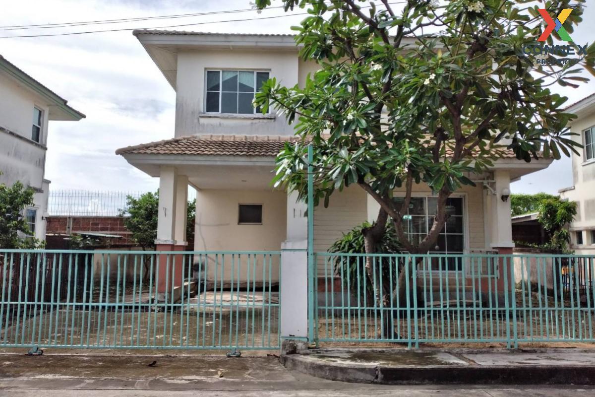 รูป ขายบ้าน  ปาริชาติ สุวินทวงศ์ ลำปลาทิว เขต ลาดกระบัง กรุงเทพ CX-106424 ✅ ทักไลน์ @connexproperty ตอบทันที ทีมงานมืออาชีพ ✅  - รูปที่ 3/11