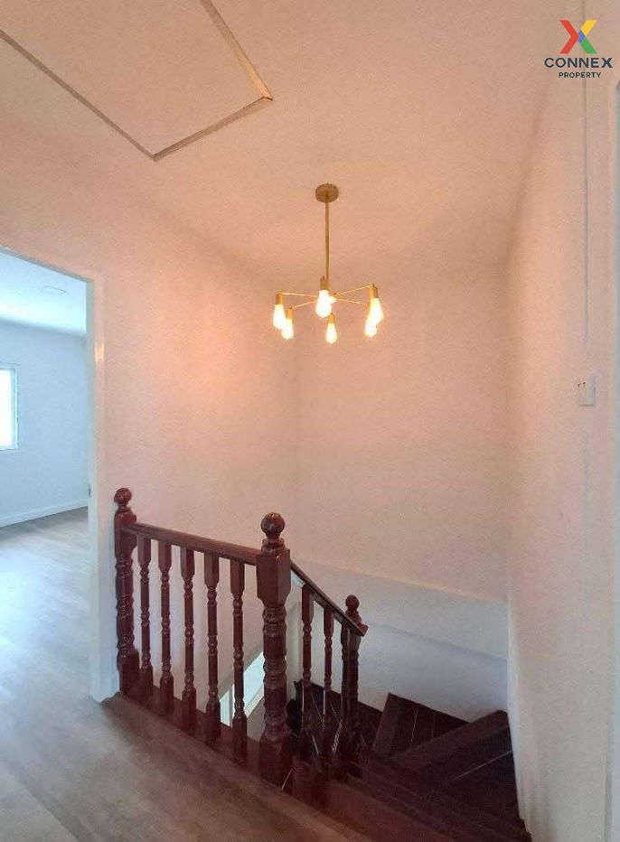 รูป ขายทาวน์เฮ้าส์/ทาวน์โฮม  บัวทองธานี รีโนเวทใหม่ บางบัวทอง บางบัวทอง นนทบุรี CX-121851 ✅ ทักไลน์ @connexproperty ตอบทันที ทีมงานมืออาชีพ ✅  - รูปที่ 9/12