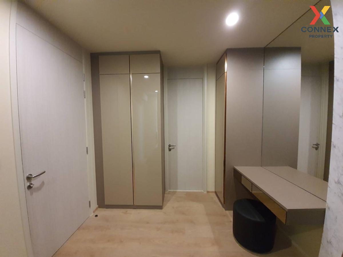 รูป เช่าคอนโด  โนเบิล รีโคล สุขุมวิท 19 BTS-อโศก คลองเตยเหนือ เขต วัฒนา กรุงเทพ CX-86028 ✅ ทักไลน์ @connexproperty ตอบทันที ทีมงานมืออาชีพ ✅  - รูปที่ 3/12