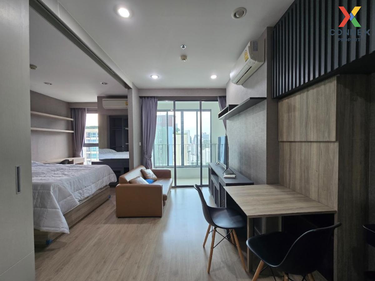 picture For Rent Condo , Ideo Q Chula-Samyan , MRT-Sam Yan , Bang Rak , Bang Rak , Bangkok , CX-47262 ✅ Live chat with us ADD LINE @connexproperty ✅  - 1/10