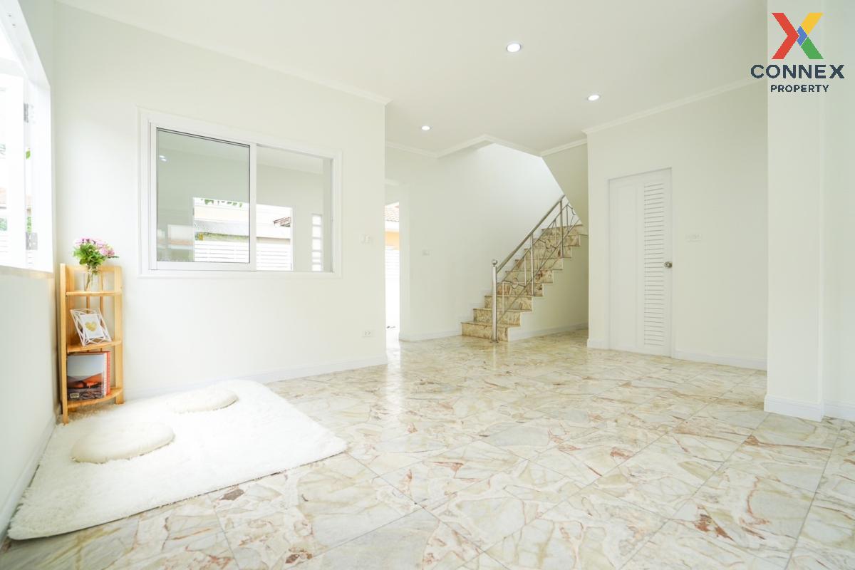 รูป ขายบ้าน  บ้านเฟื่องสุข 2 หน้ากว้าง รีโนเวทใหม่ ลำโพ บางบัวทอง นนทบุรี CX-100773 ✅ ทักไลน์ @connexproperty ตอบทันที ทีมงานมืออาชีพ ✅ - รูปที่ 2/12