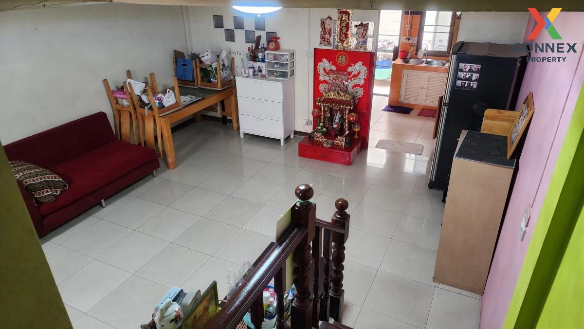 รูป ขายทาวน์เฮ้าส์/ทาวน์โฮม บ้านกานดา พระราม 2 กม.23 หน้ากว้าง นาดี เมืองสมุทรสาคร สมุทรสาคร CX-131564 ✅ ทักไลน์ @connexproperty ตอบทันที ทีมงานมืออาชีพ ✅ - รูปที่ 7/12