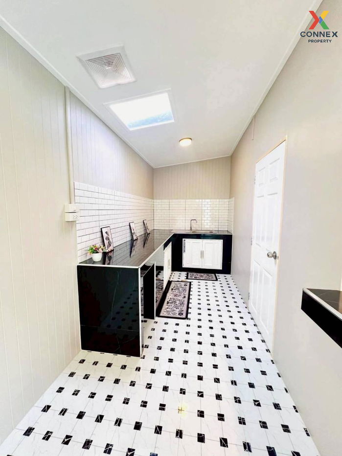 รูป ขายทาวน์เฮ้าส์/ทาวน์โฮม  พฤกษา 18/1 ห้องมุม รีโนเวทใหม่ บางแม่นาง บางใหญ่ นนทบุรี CX-127070 ✅ ทักไลน์ @connexproperty ตอบทันที ทีมงานมืออาชีพ ✅  - รูปที่ 10/12