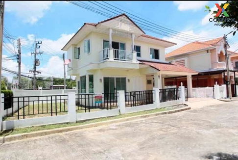 For Sale House , Baan Maneerin Park 2 , Ban Klang , Mueang Pathum Thani , Pathum Thani , CX-132143 ✅ Live chat with us ADD LINE @connexproperty ✅ 