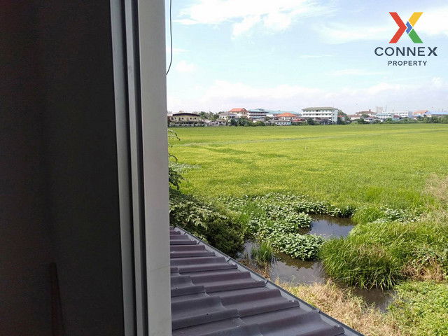 picture FOR SALE townhome , Baan Pruksa 93 Phahonyothin – Navanakorn , wide frontage , Khlong Nueng , khlong Luang , Pathum Thani , CX-00401 ✅ Live chat with us ADD LINE @connexproperty ✅ - 11/11