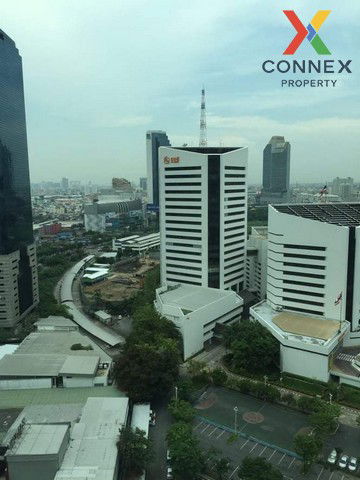 picture FOR RENT condo , Belle Grand Rama 9 , high floor , MRT-Phra Ram 9 , Huai Khwang , Huai Khwang , Bangkok , CX-00200 ✅ Live chat with us ADD LINE @connexproperty ✅ - 7/10