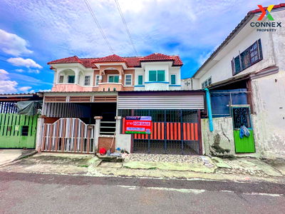 Townhouses for sale : For Sale Townhouse/Townhome  , Asia Home Town , Sai Noi , Sai Noi , Nonthaburi , CX-130106 ✅ Live chat with us ADD LINE @connexproperty ✅ 