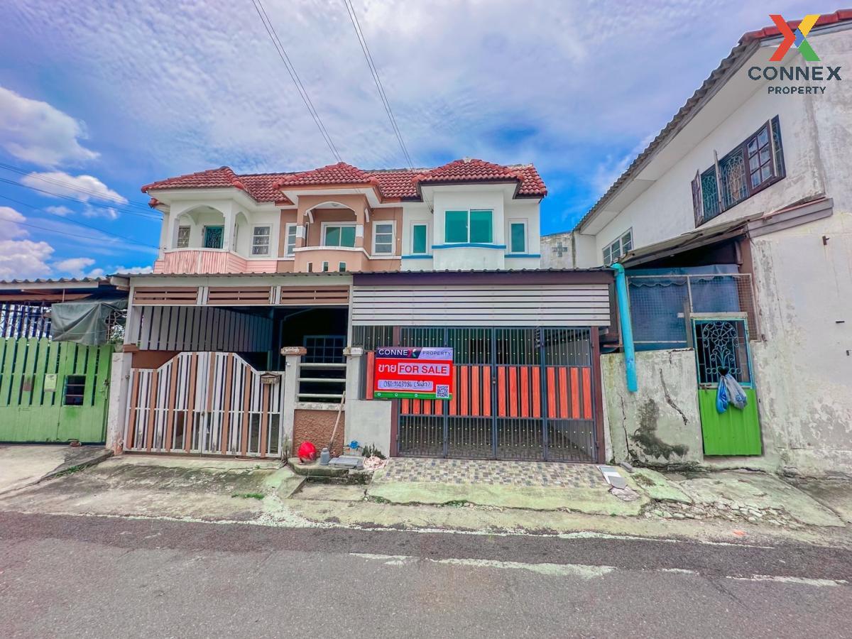 picture For Sale Townhouse/Townhome  , Asia Home Town , Sai Noi , Sai Noi , Nonthaburi , CX-130106 ✅ Live chat with us ADD LINE @connexproperty ✅  - 1/12