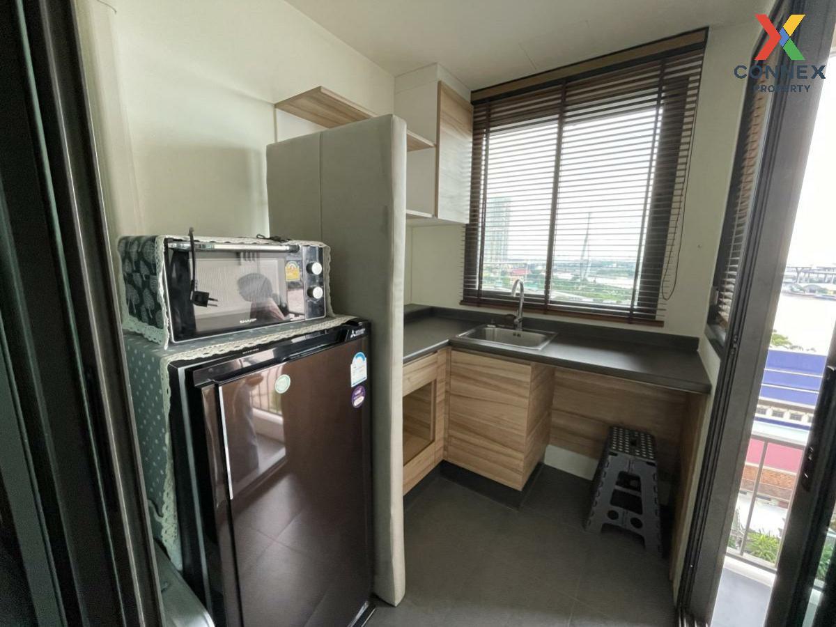 picture 🔥🔥🔥 For Rent Condo , U Delight Residence Riverfront , Bang Phong Phang , Yannawa , Bangkok , CX-129460 ✅ Live chat with us ADD LINE @connexproperty ✅ 🔥🔥🔥 - 4/6