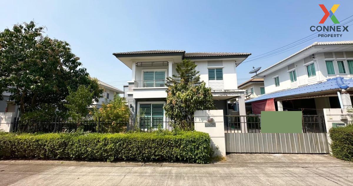 รูป ขายบ้าน  พฤกษาวิลเลจ เดอะซีซัน รังสิต-คลอง 3 คลองสาม คลองหลวง ปทุมธานี CX-121611 ✅ ทักไลน์ @connexproperty ตอบทันที ทีมงานมืออาชีพ ✅  - รูปที่ 1/12
