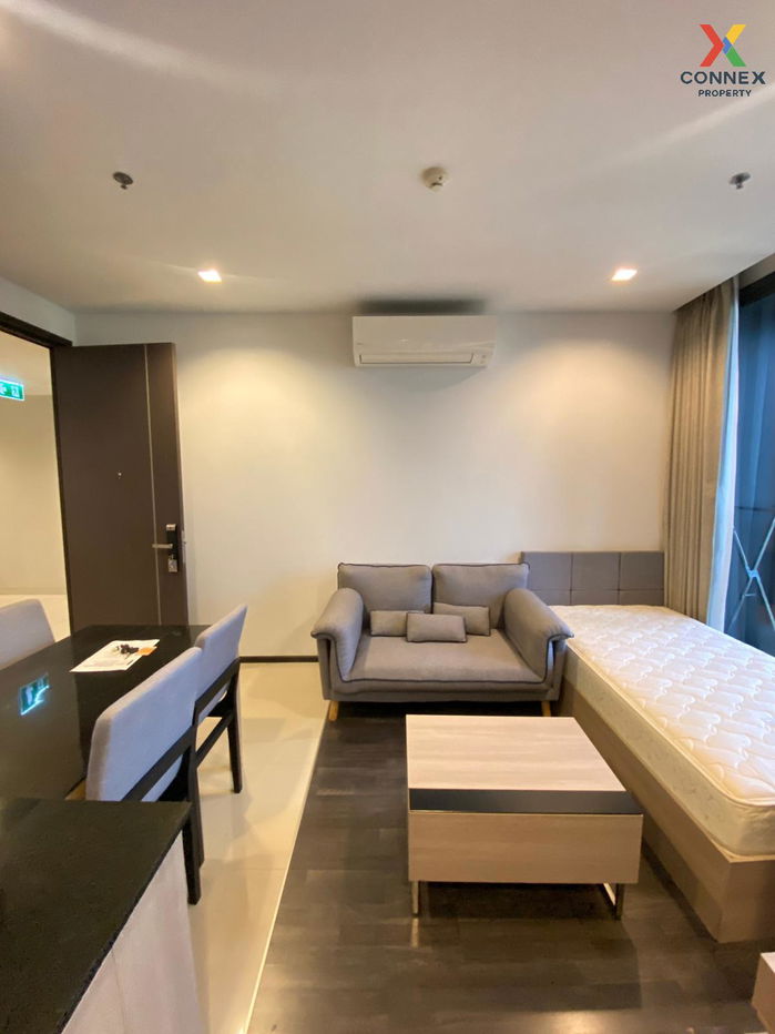 รูป เช่าคอนโด เดอะ ไลน์ อโศก-รัชดา MRT-พระราม 9 ดินแดง เขต ดินแดง กรุงเทพ CX-34349 ✅ ทักไลน์ @connexproperty ตอบทันที ทีมงานมืออาชีพ ✅ - รูปที่ 3/10