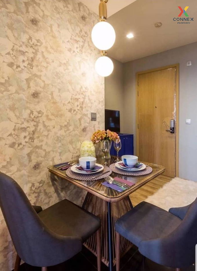 picture FOR RENT condo , The Line Jatujak - Mochit , BTS-Mo Chit , Chomphon , Chatuchak , Bangkok , CX-69644 ✅ Live chat with us ADD LINE @connexproperty ✅ - 3/4