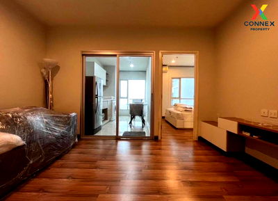 เช่าคอนโด แคราย : 🔥🔥🔥 เช่าคอนโด  เซ็นทริค ติวานนท์ สเตชั่น MRT-แยกติวานนท์ ตลาดบางเขน เมืองนนทบุรี นนทบุรี CX-131524 ✅ ทักไลน์ @connexproperty ตอบทันที ทีมงานมืออาชีพ ✅ 🔥🔥🔥