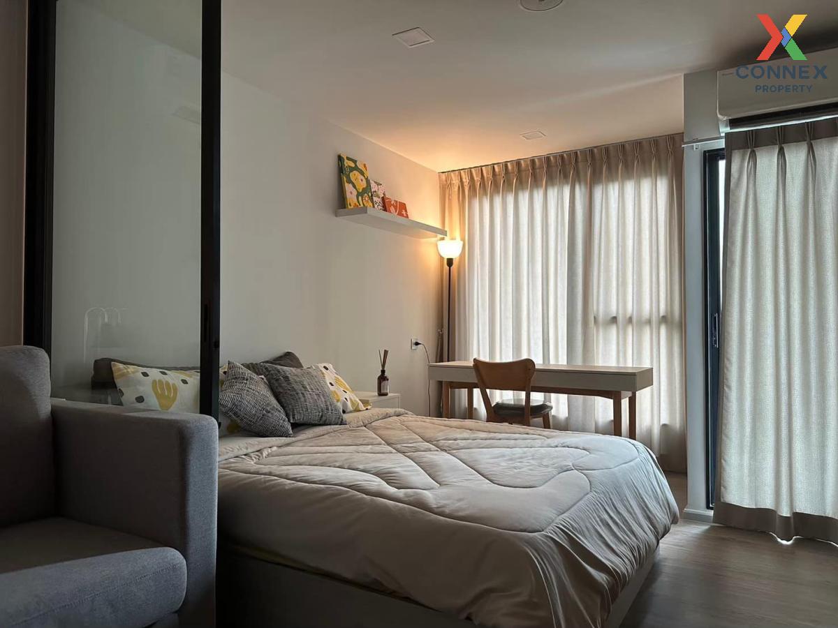 picture 🔥🔥🔥 For Rent Condo , Kave Seed Kaset , Sena Nikhom , Chatuchak , Bangkok , CX-109685 ✅ Live chat with us ADD LINE @connexproperty ✅ 🔥🔥🔥 - 5/10