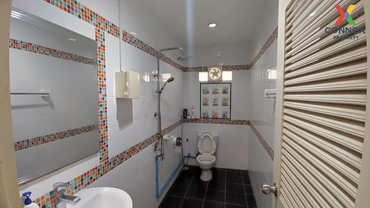 รูป เช่าทาวน์เฮ้าส์/ทาวน์โฮม  เดอะ ทาวน์ พหลโยธิน – เพิ่มสิน ห้องมุม BTS-สะพานใหม่ ออเงิน เขต สายไหม กรุงเทพ CX-132856 ✅ ทักไลน์ @connexproperty ตอบทันที ทีมงานมืออาชีพ ✅  - รูปที่ 9/10